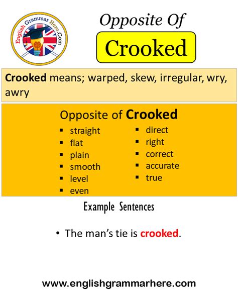 crooked antonyms|lopsidedness.